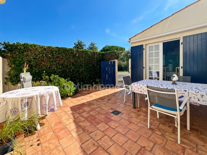 Maison à vendre, 62m², Saint-Georges-d'Oléron