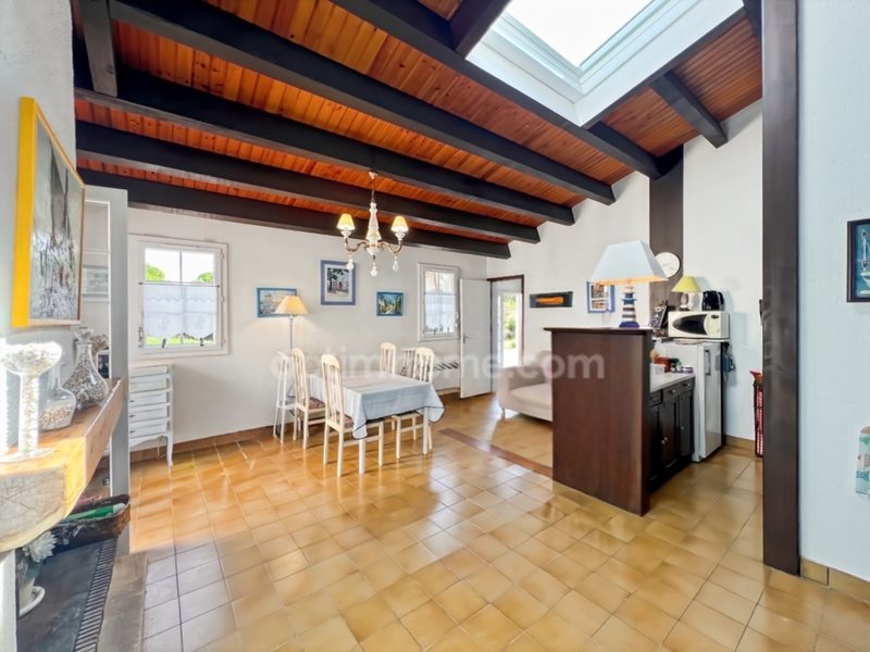 Maison à vendre, 62m², Saint-Georges-d'Oléron