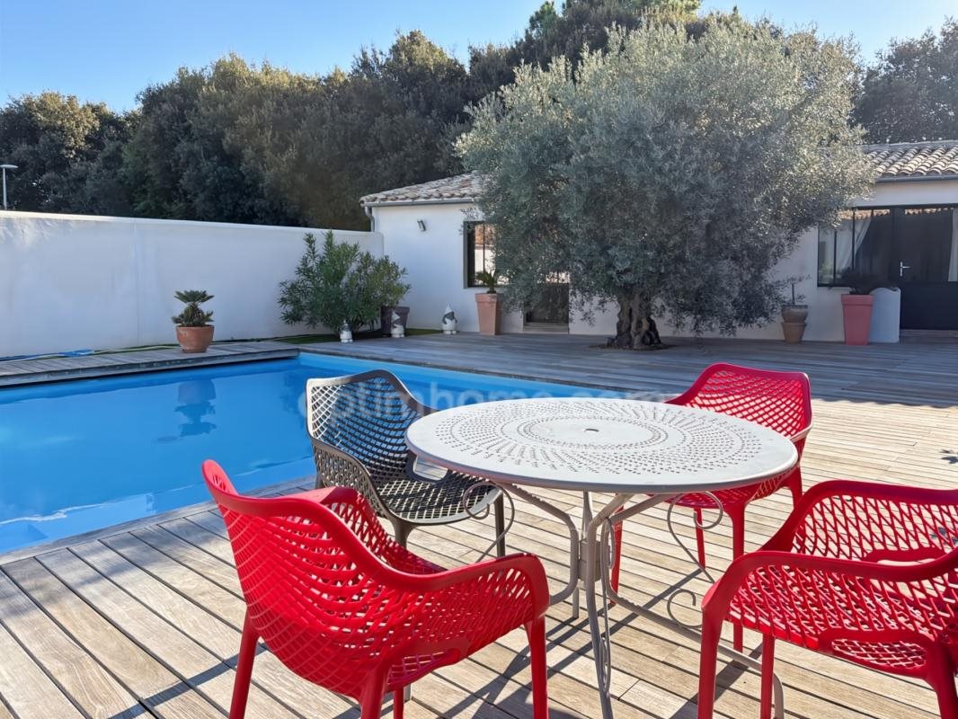 Maison à vendre, 226m², Rivedoux-Plage