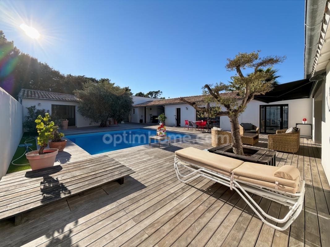 Maison à vendre, 226m², Rivedoux-Plage