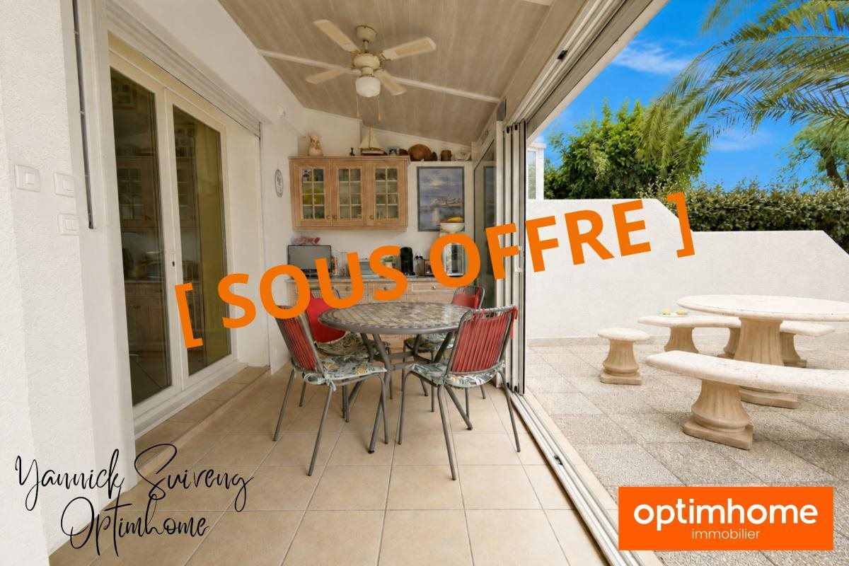 Maison à vendre, 69m², Port-la-Nouvelle