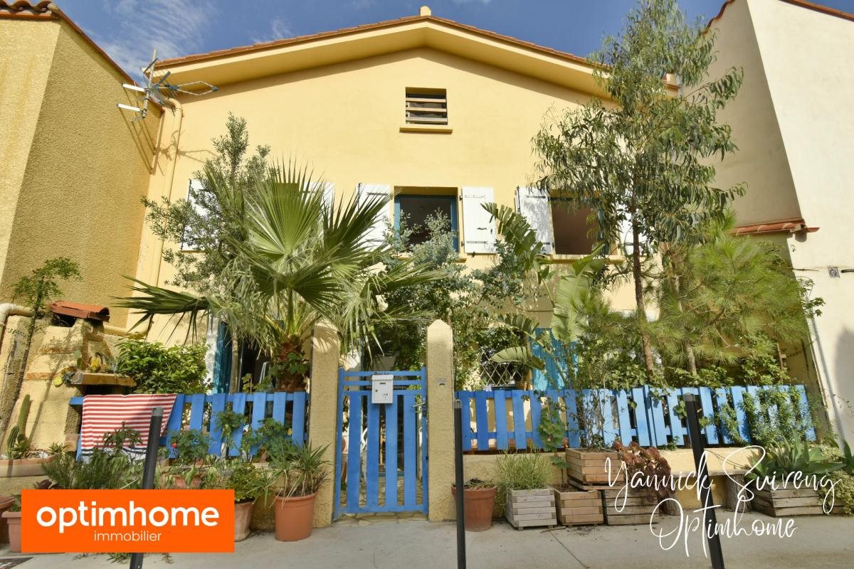 Maison à vendre, 94m², Le Barcarès