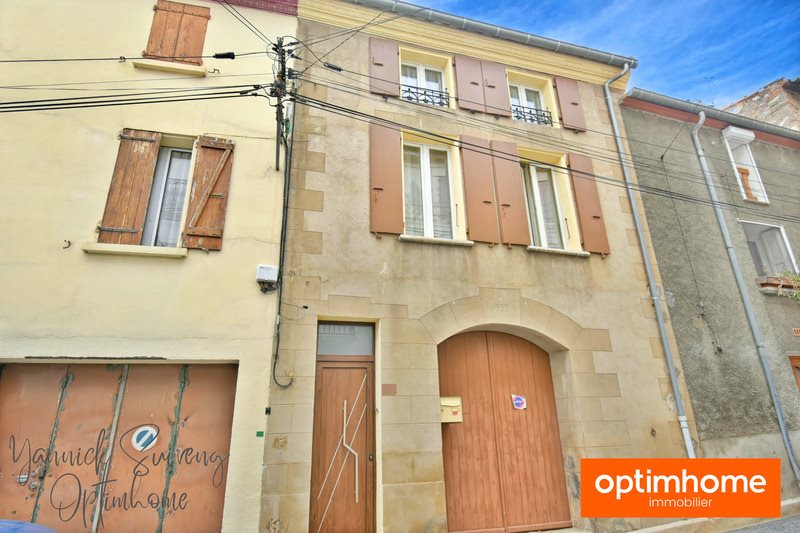 Maison à vendre, 130m², Estagel