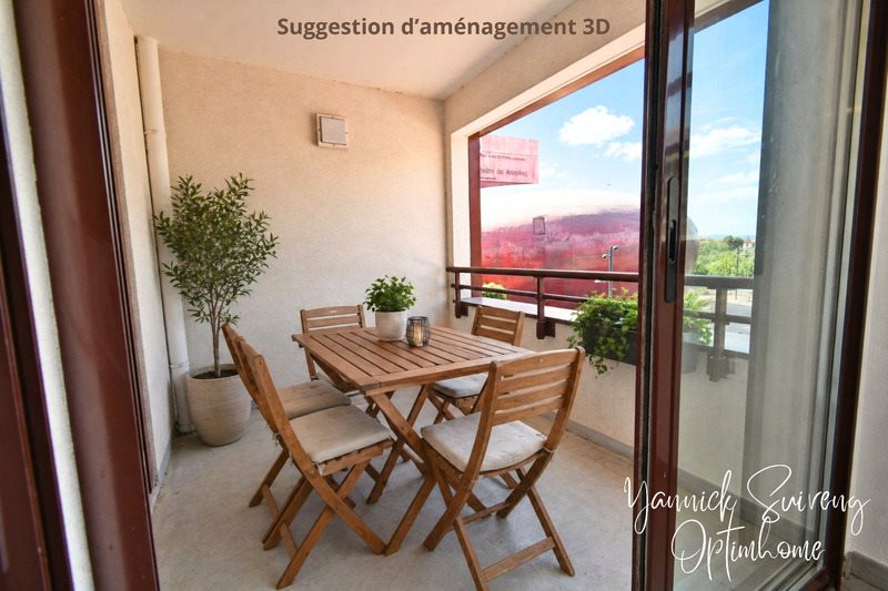 Appartement à vendre, 55m², Perpignan