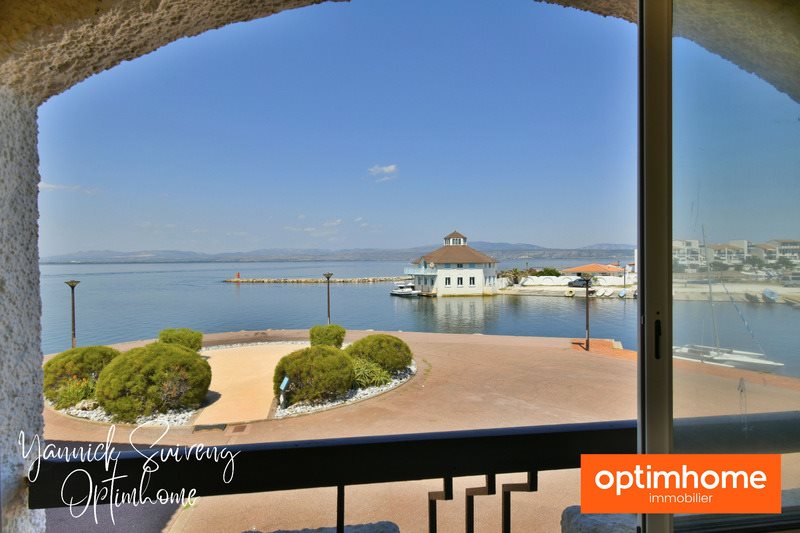 Appartement à vendre, 22m², Le Barcarès