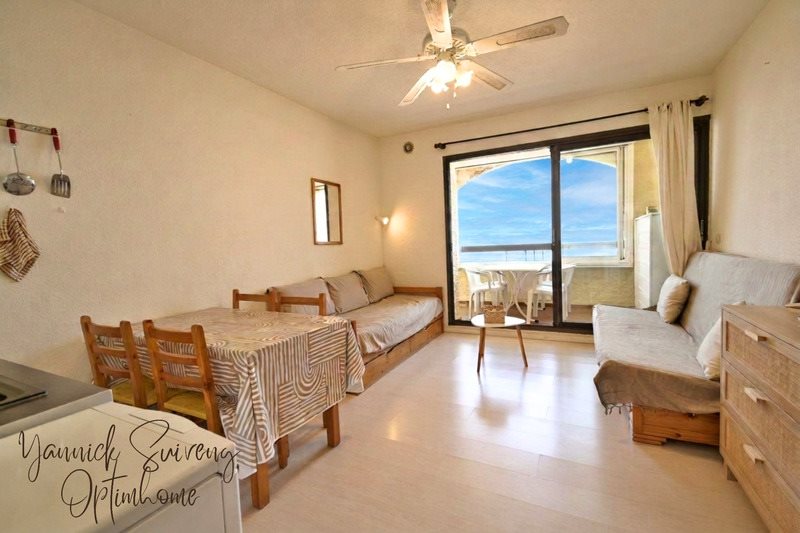 Appartement à vendre, 22m², Le Barcarès