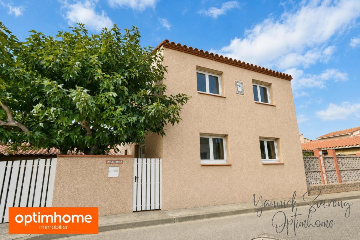 Maison à vendre, 133m², Le Barcarès