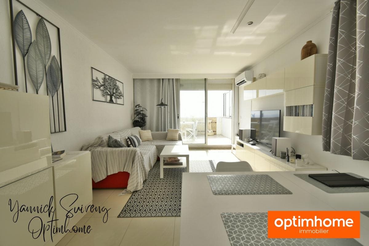 Appartement à vendre, 44m², Le Barcarès