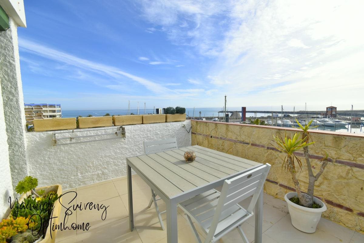 Appartement à vendre, 44m², Le Barcarès