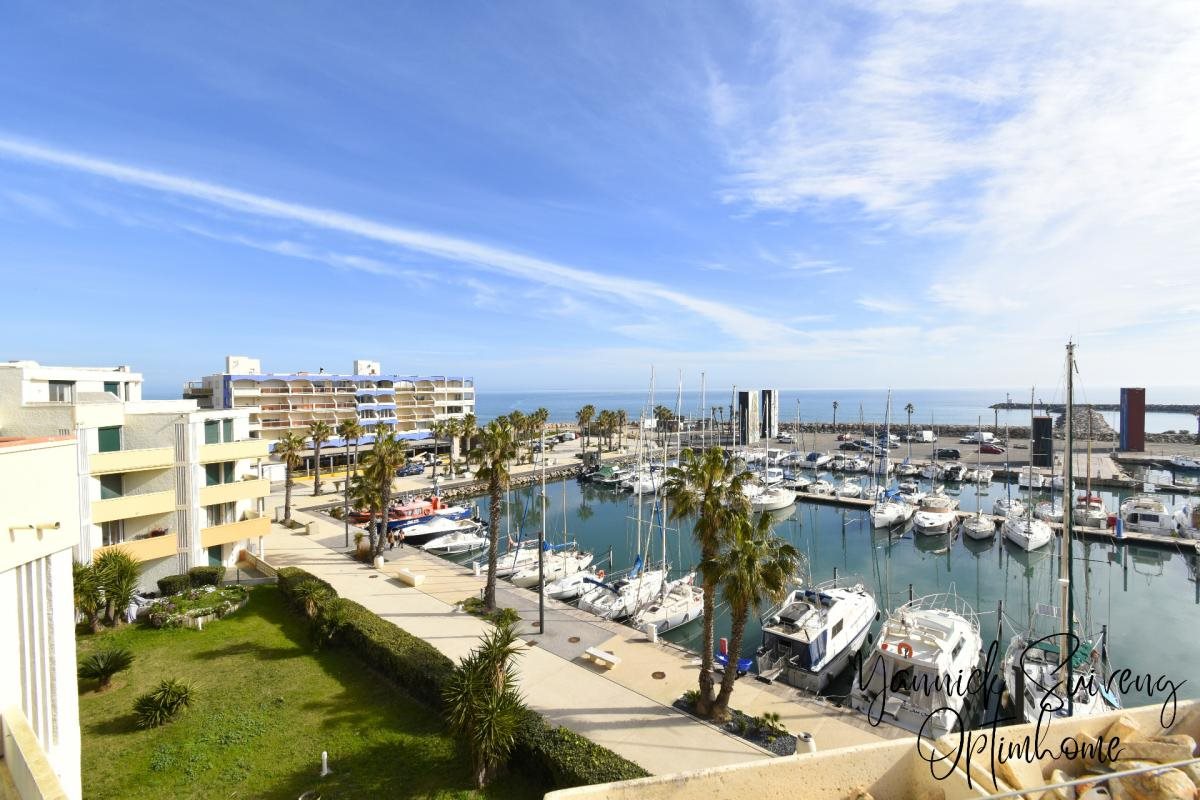 Appartement à vendre, 44m², Le Barcarès