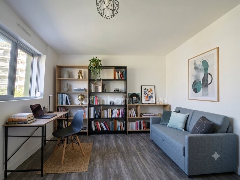 Appartement à vendre, 28m², Villeurbanne