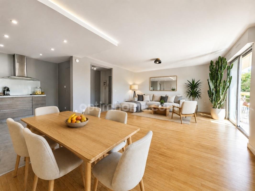 Appartement à vendre, 90m², Villeurbanne