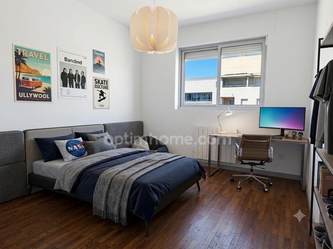 Appartement à vendre, 90m², Villeurbanne