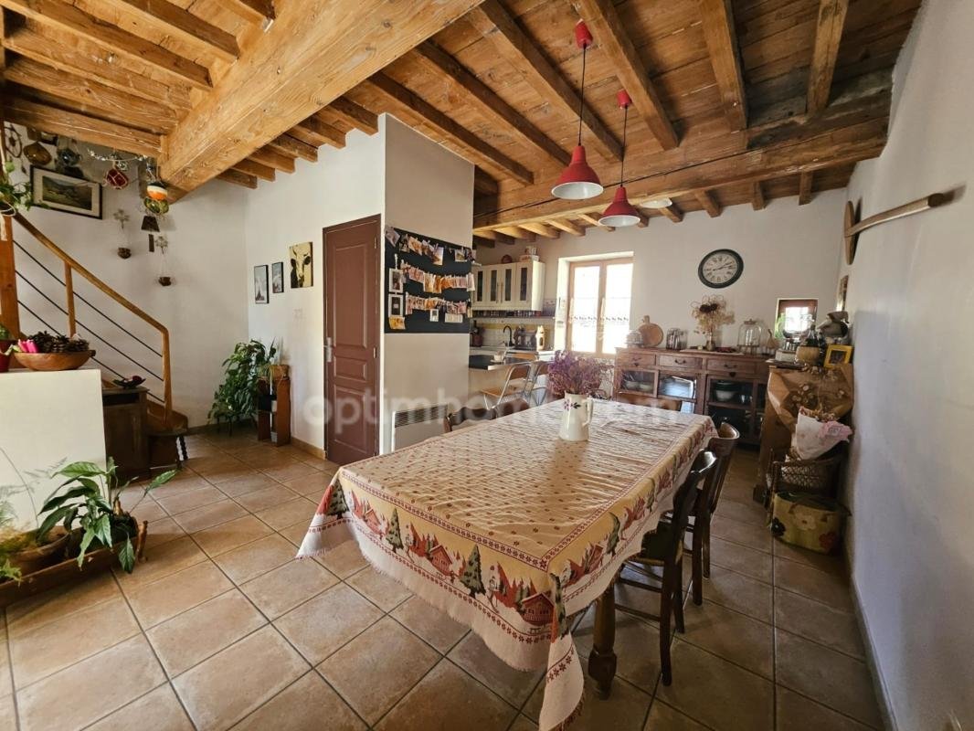Maison à vendre, 130m², Montanay
