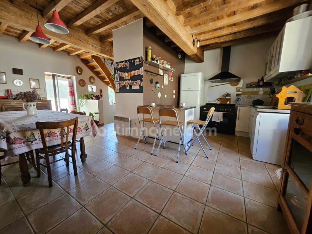 Maison à vendre, 130m², Montanay
