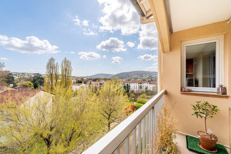 Appartement à vendre, 123m², Neuville-sur-Saône