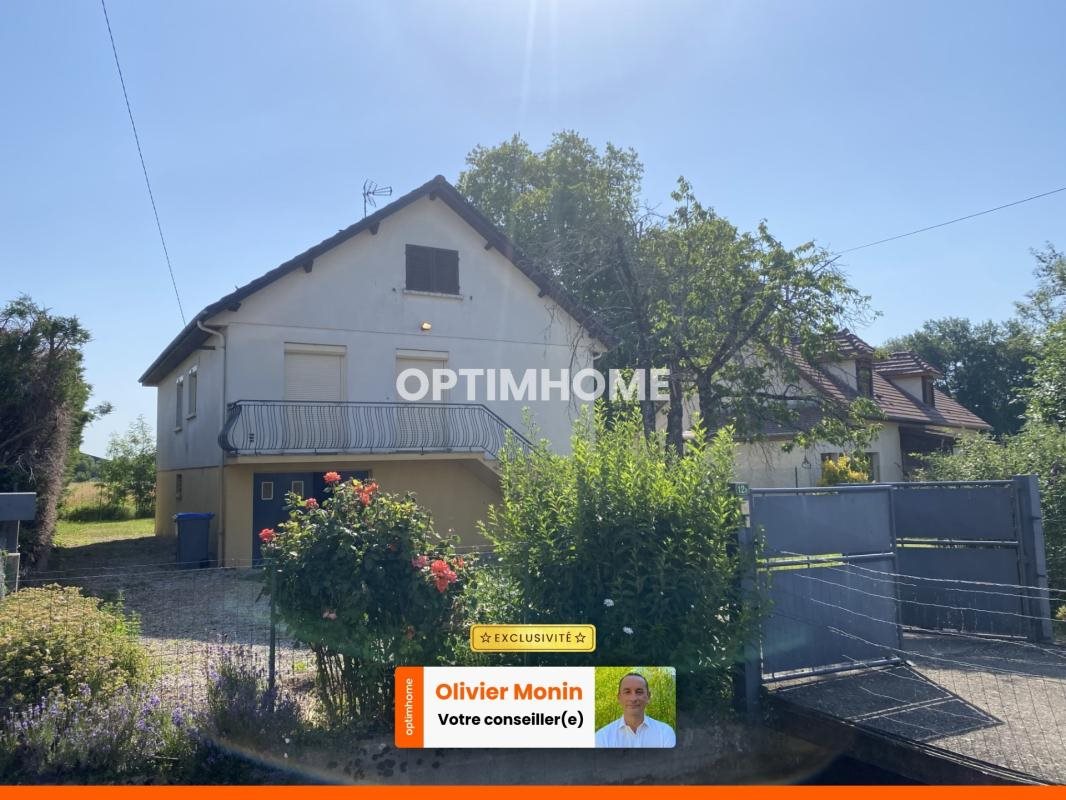 Maison à vendre, 100m², Longecourt-en-Plaine