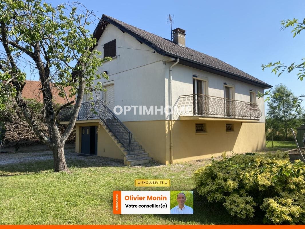 Maison à vendre, 100m², Longecourt-en-Plaine