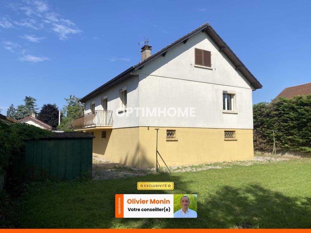Maison à vendre, 100m², Longecourt-en-Plaine