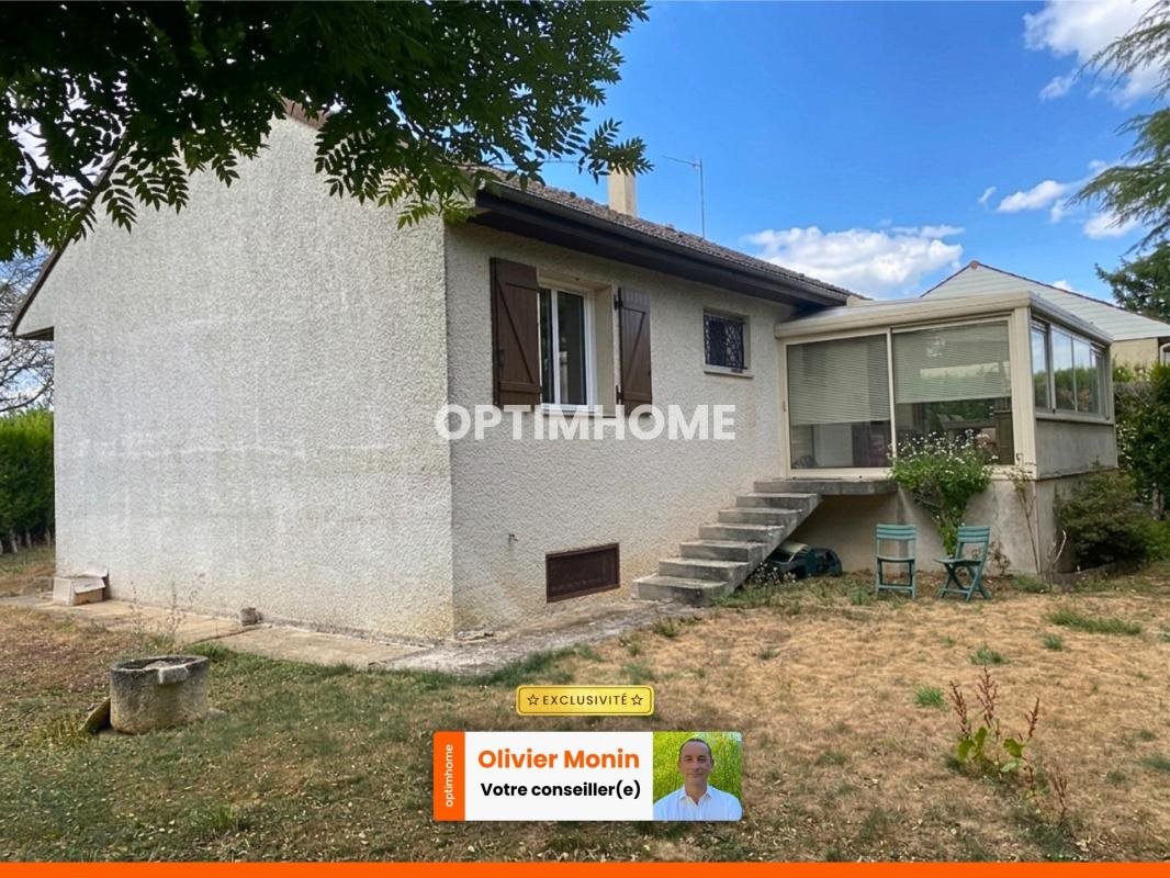 Maison à vendre, 120m², Fénay