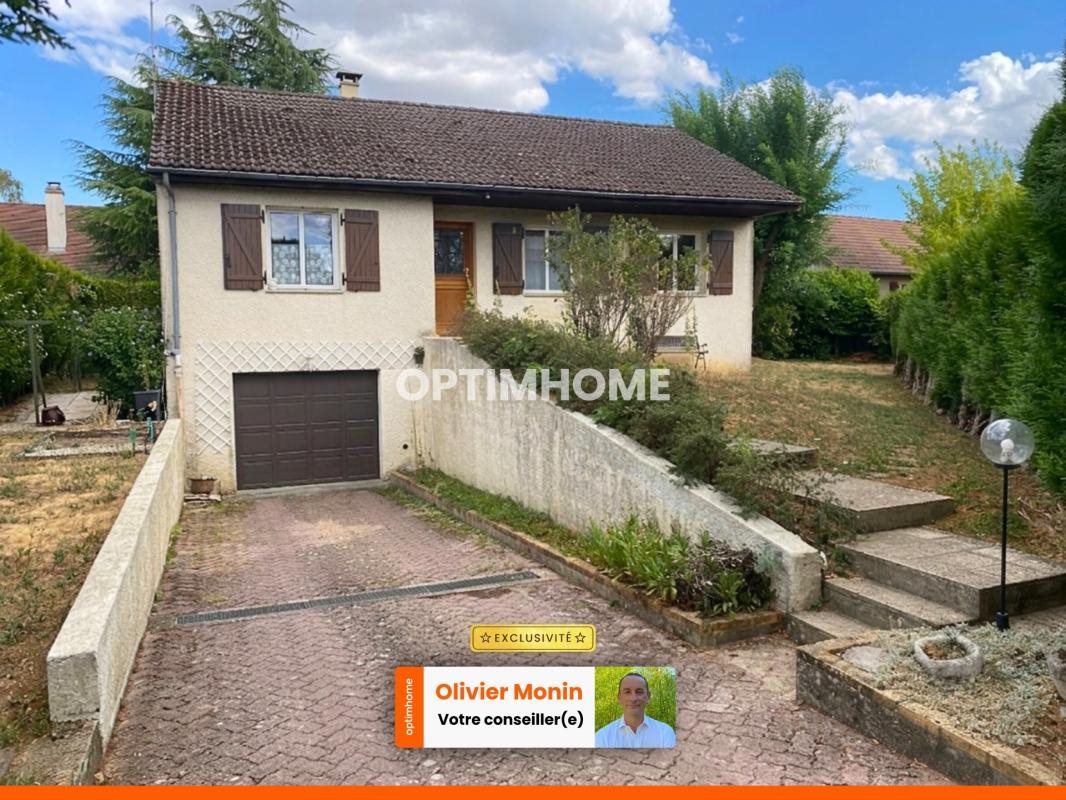 Maison à vendre, 120m², Fénay