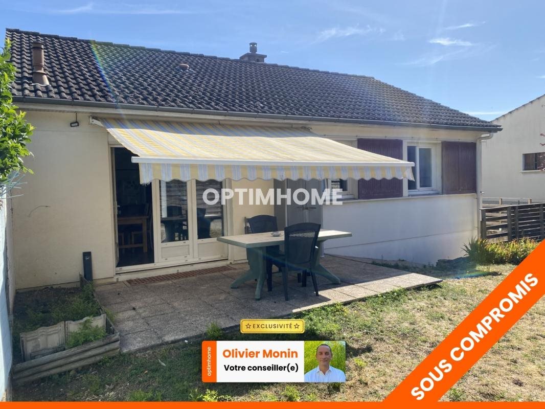 Maison à vendre, 90m², Longvic