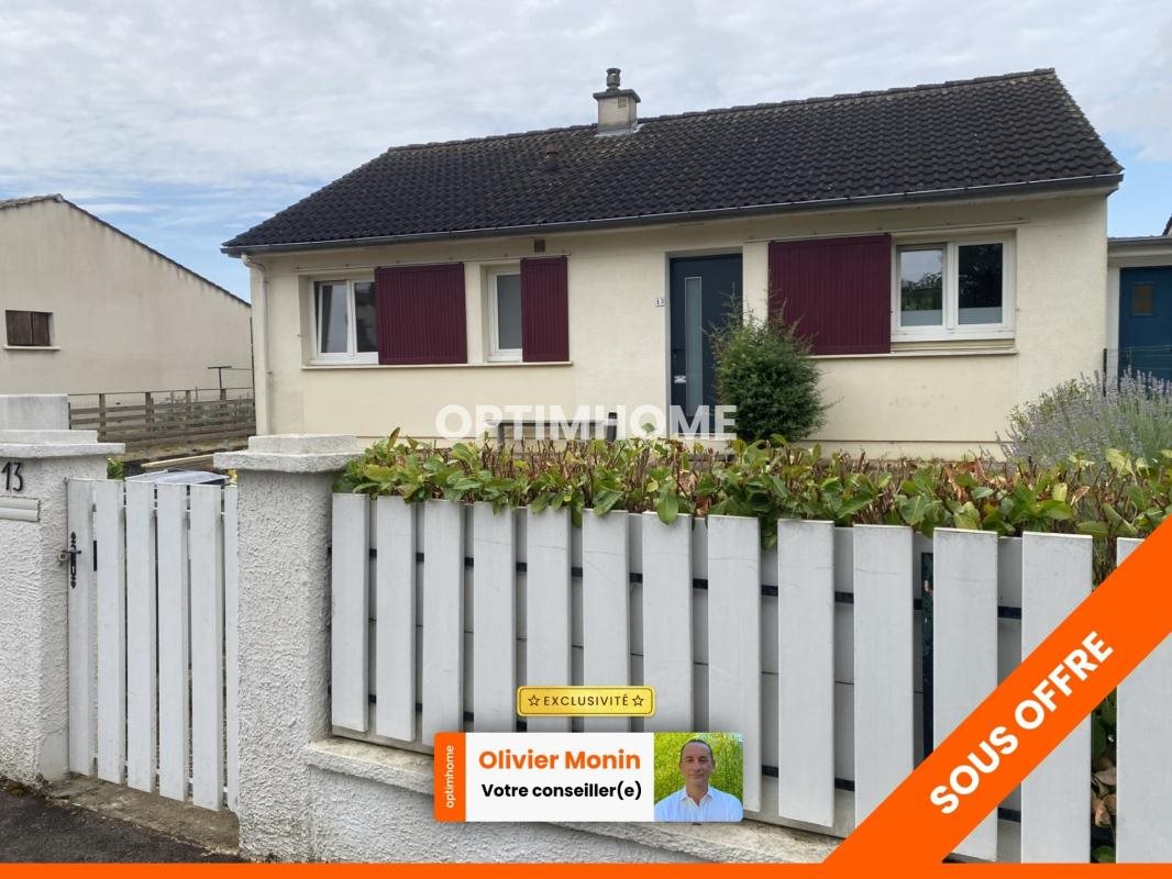 Maison à vendre, 90m², Longvic