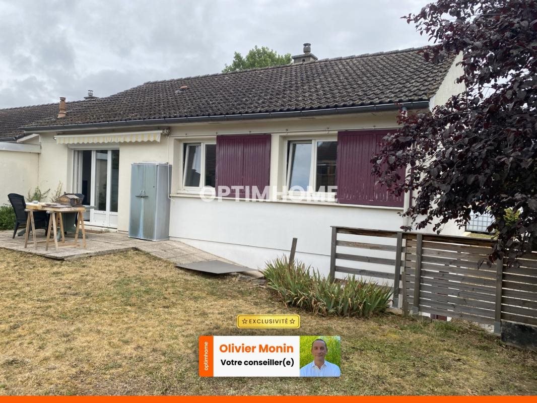 Maison à vendre, 90m², Longvic