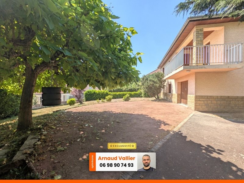 Maison à vendre, 118m², Chauffailles
