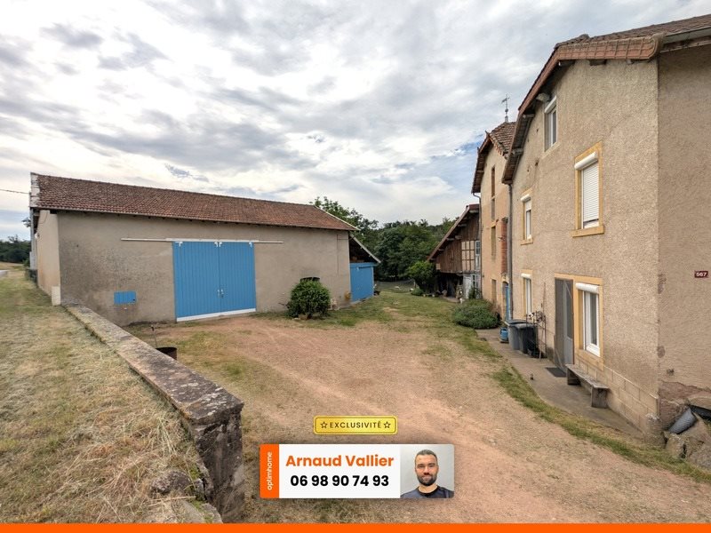 Maison à vendre, 199m², Chassigny-sous-Dun