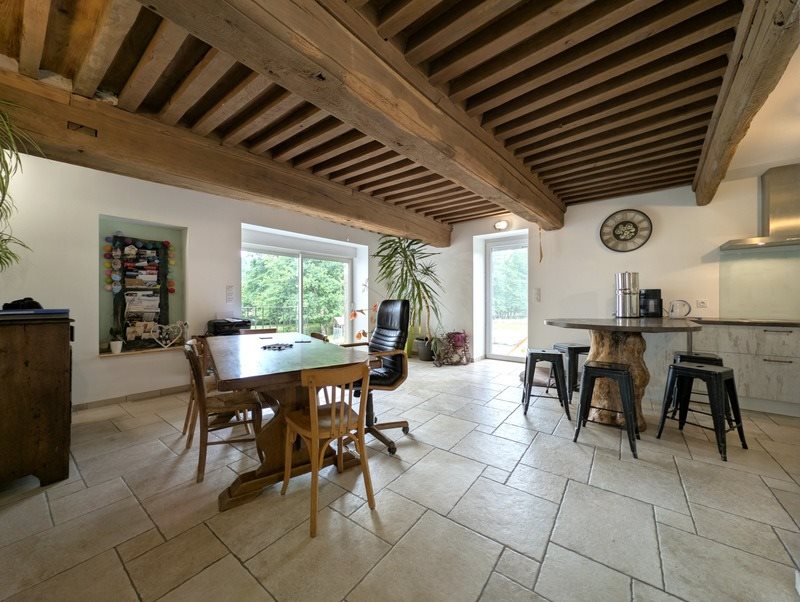 Maison à vendre, 199m², Chassigny-sous-Dun