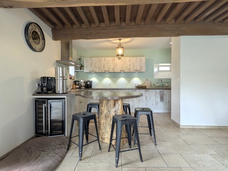 Maison à vendre, 199m², Chassigny-sous-Dun