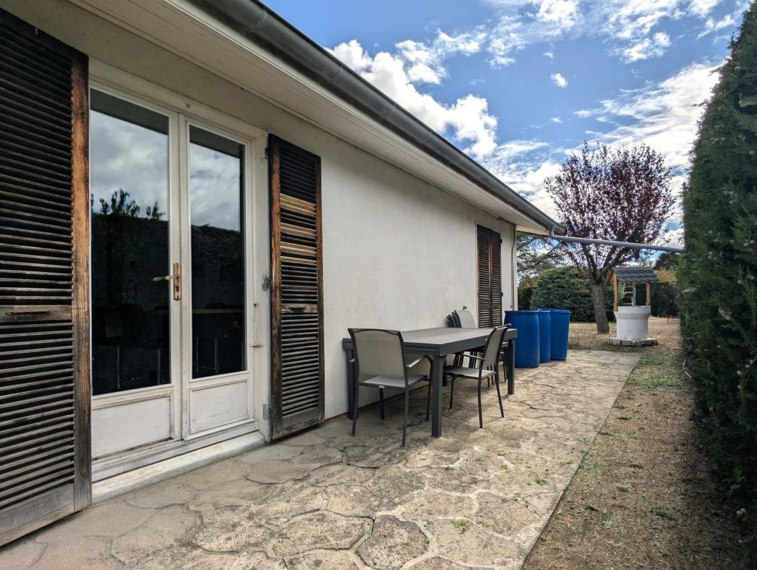 Maison à vendre, 99m², Saint-Léger-sur-Roanne