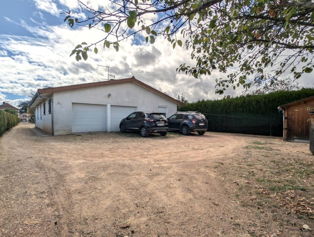 Maison à vendre, 99m², Saint-Léger-sur-Roanne