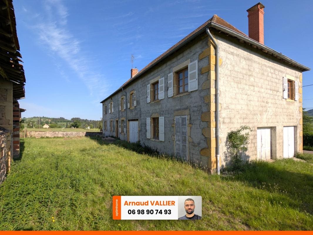 Maison à vendre, 287m², Chassigny-sous-Dun
