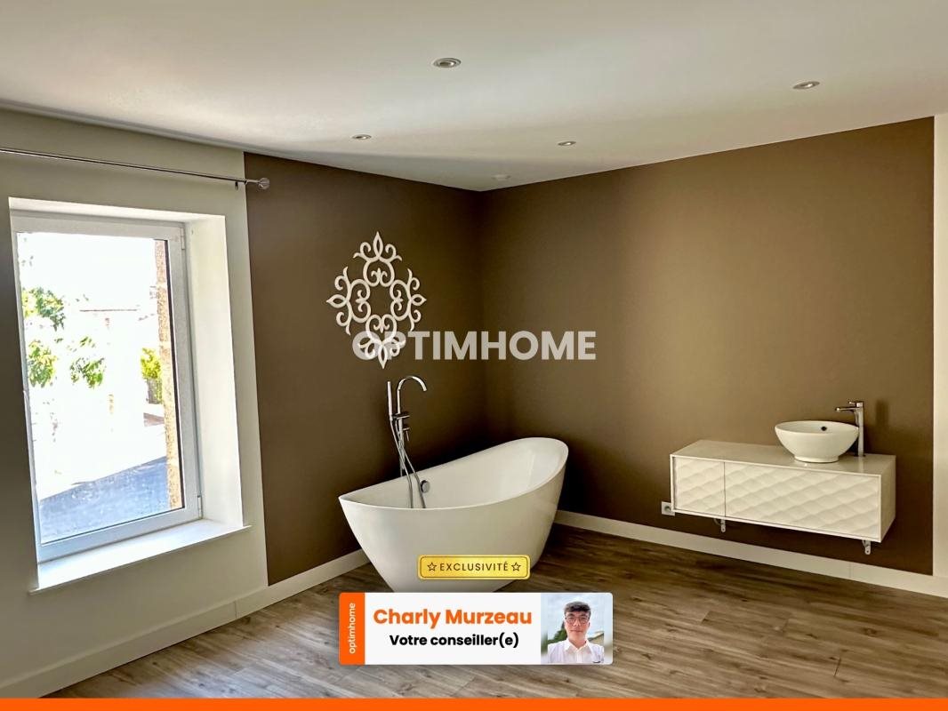 Maison à vendre, 67m², Saint-Malô-du-Bois