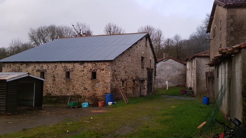 Maison à vendre, 110m², Fenioux