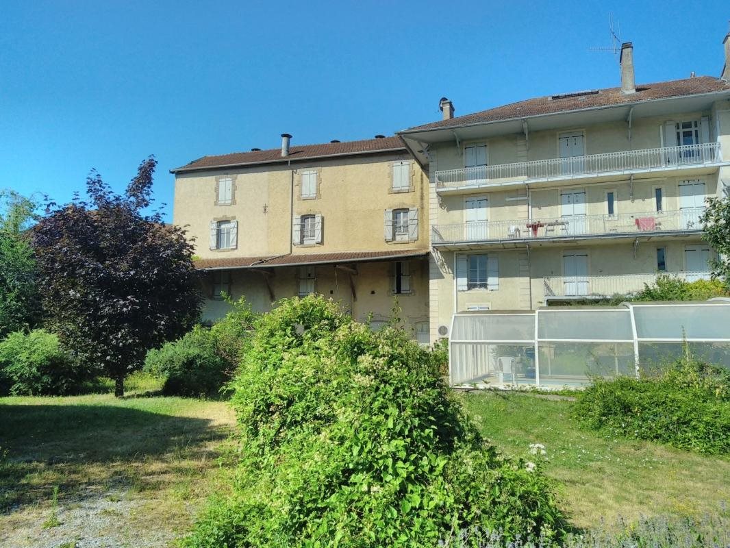 Maison à vendre, 232m², Champlitte