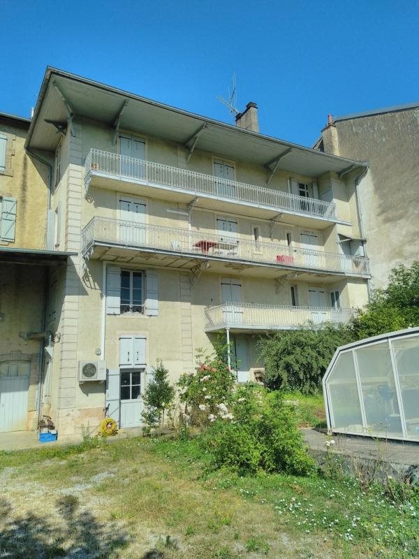 Maison à vendre, 232m², Champlitte