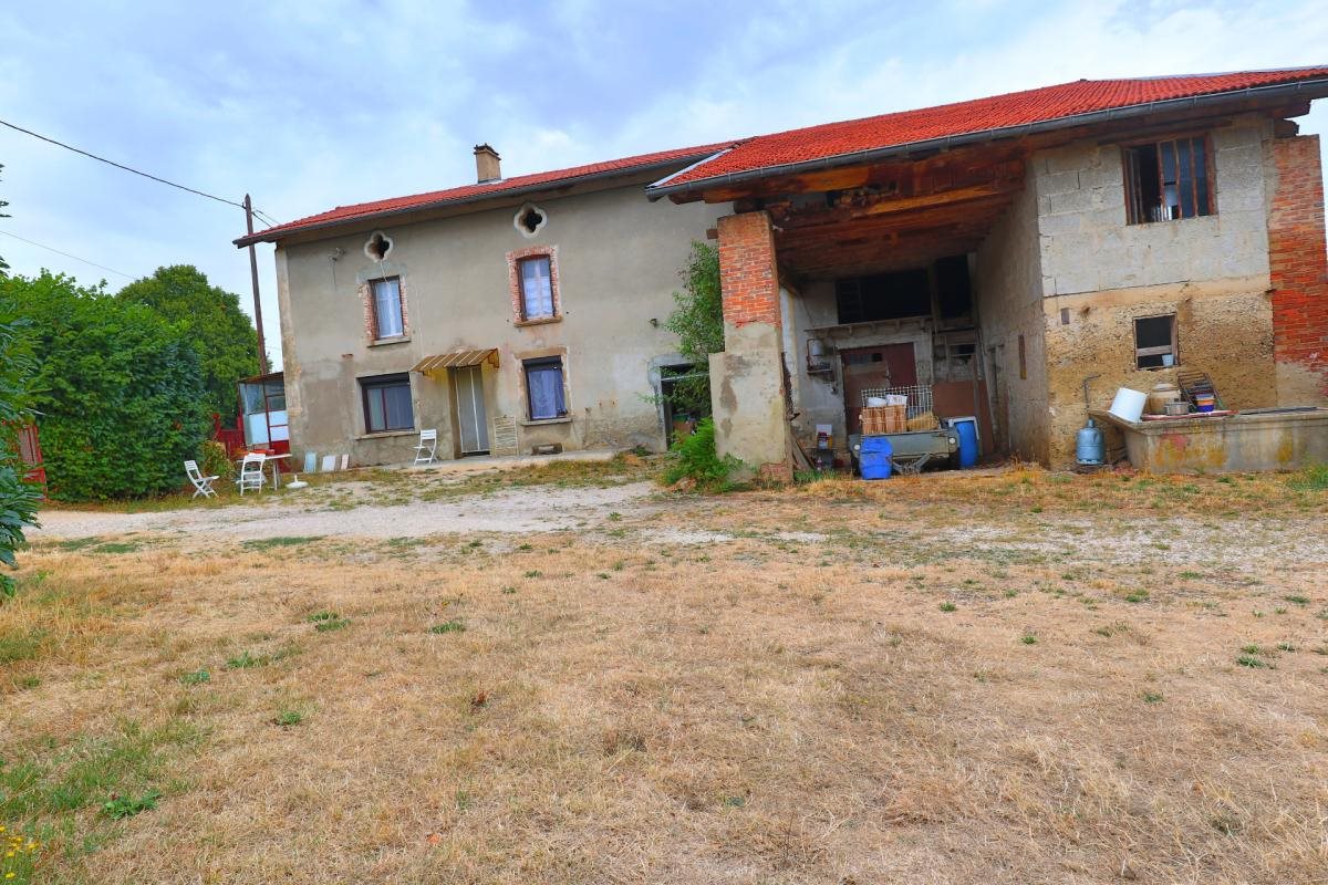 Maison à vendre, 120m², Marcilloles