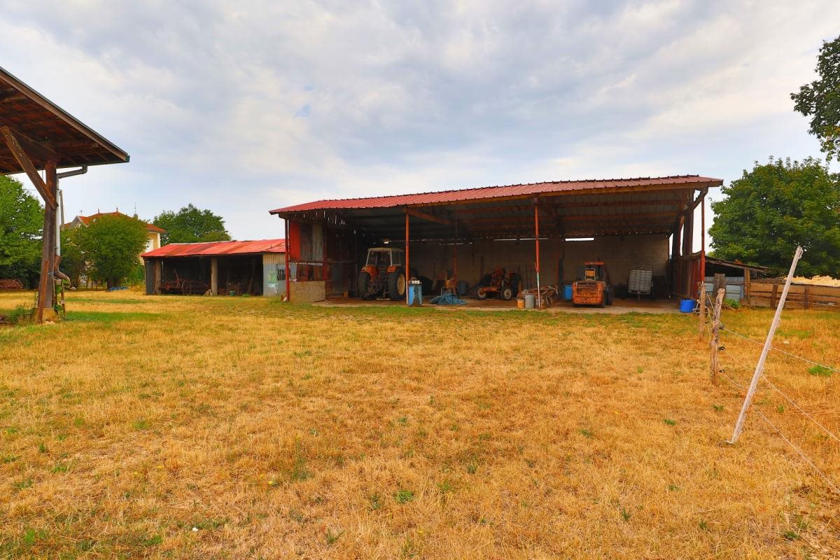 Maison à vendre, 120m², Marcilloles