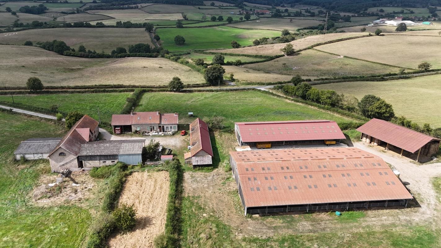 Maison à vendre, 117m², Gueugnon