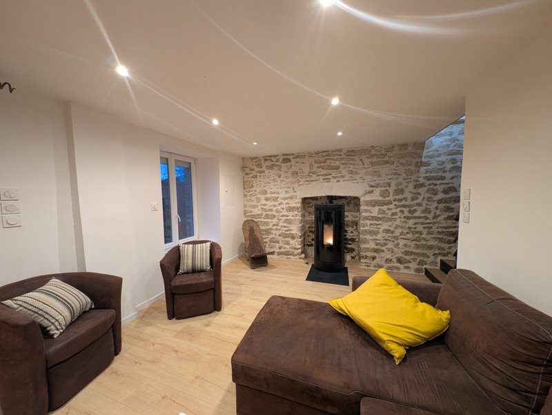 Maison à vendre, 70m², Pluvigner