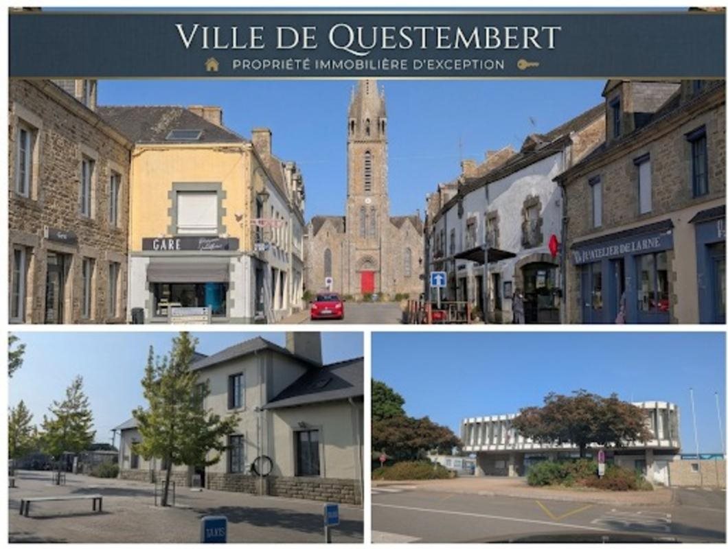 Maison à vendre, 220m², Questembert