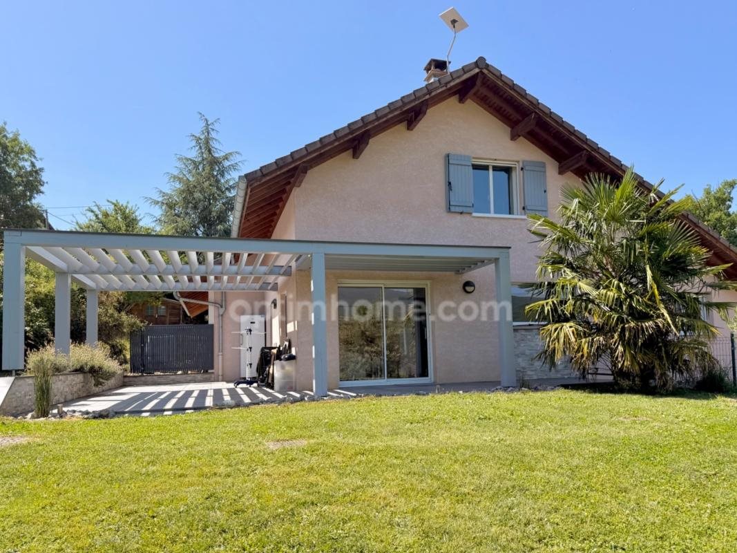 Maison à vendre, 107m², Chapeiry