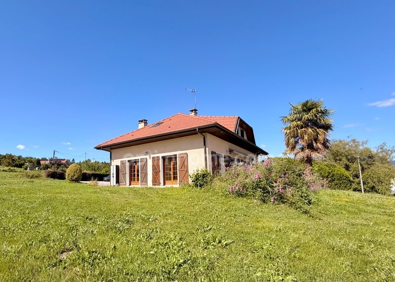 Maison à vendre, 220m², Contamine-Sarzin