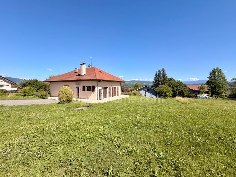 Maison à vendre, 220m², Contamine-Sarzin