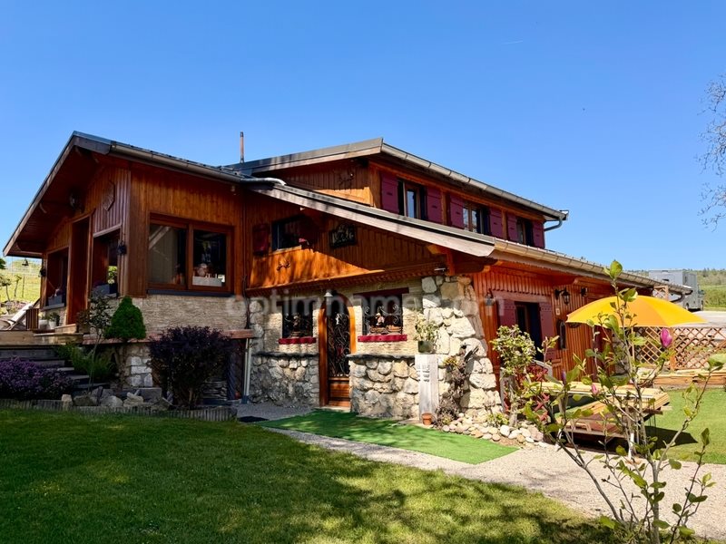 Maison à vendre, 100m², Cruseilles