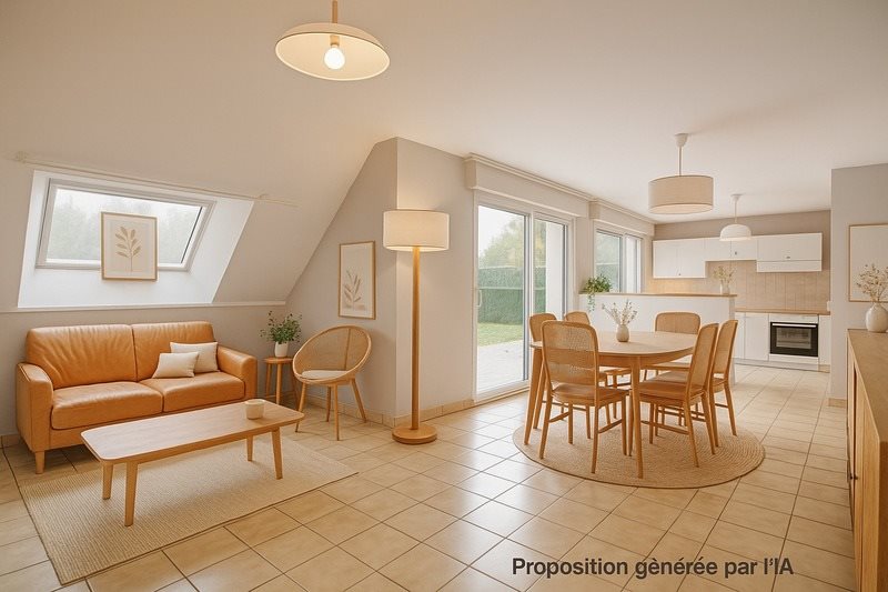 Maison à vendre, 106m², Saint-Gildas-de-Rhuys