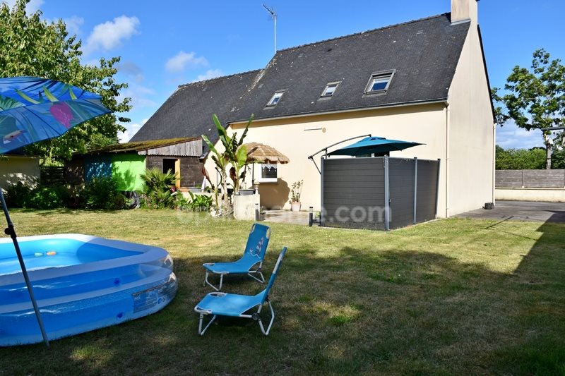 Maison à vendre, 150m², Pleucadeuc